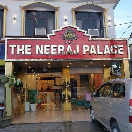 The Neeraj Palace ริชิเคช ภายนอก รูปภาพ